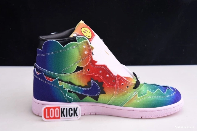 MaikeSneakers X AIR BALVIN HIGH 1 J OG JORDAN DC3481-900 0814